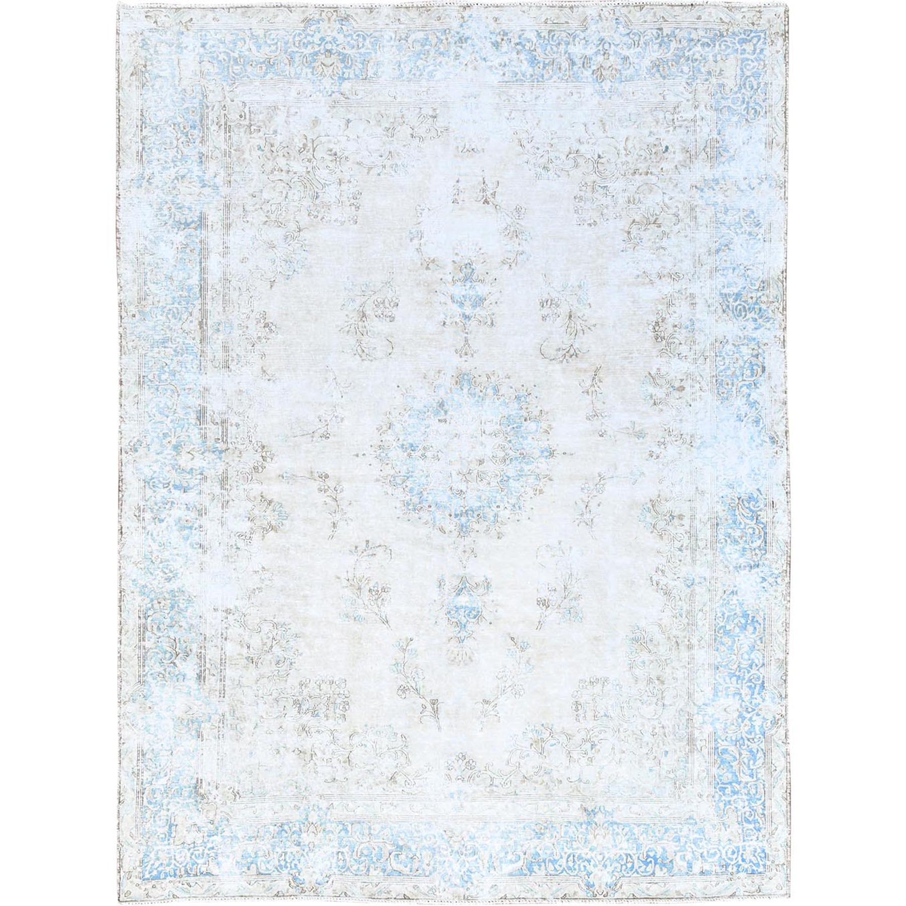 Overdyed & Vintage Rugs LUV769770